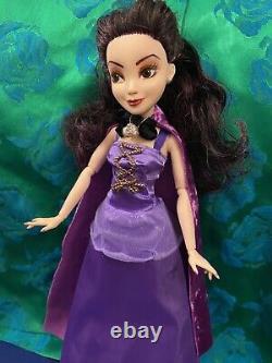 Ooak Vanessa Doll Ursula Little Mermaid Custom Art Collector Uniq Yun Creation