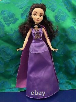 Ooak Vanessa Doll Ursula Little Mermaid Custom Art Collector Uniq Yun Creation