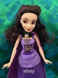 Ooak Vanessa Doll Ursula Little Mermaid Custom Art Collector Uniq Yun Creation