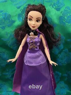 Ooak Vanessa Doll Ursula Little Mermaid Custom Art Collector Uniq Yun Creation