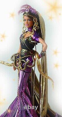 Ooak art doll exotic medusa the ooak for barbie collector