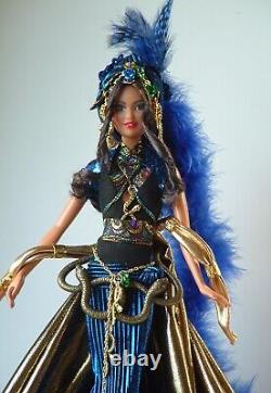 Ooak art doll for barbie collector