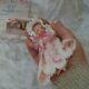 Ooak Sculpt Doll/hand Made/artist Made Doll Polymer Clay Reborn Baby 5/gift