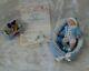 Ooak Sculpt Doll/hand Made/artist Made Doll Polymer Clay Reborn Baby 5/gift
