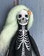Original Handmade Ooak Sea Witch Mermaid Doll By Esmemade Great Condition