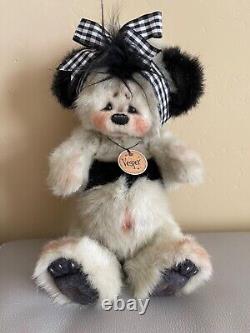 Original Ooak Bear Artist Pattie's Ratties 11 Vesper