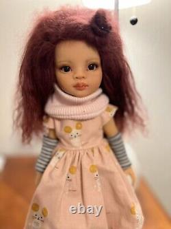 Paola Reina doll OOAK, repaint custom doll Painted By ReggieDolls