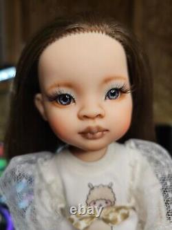 Paola Reina doll Seiko custom doll by Artforlovingheart