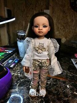 Paola Reina doll Seiko custom doll by Artforlovingheart