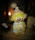 Patti's Ratties 5 Mini Teddy Bear Cub Ooak Gift Doll Artist Sikes