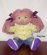 Paty Ollaif Soft Sculpture One Of A Kind Artist Doll Iris