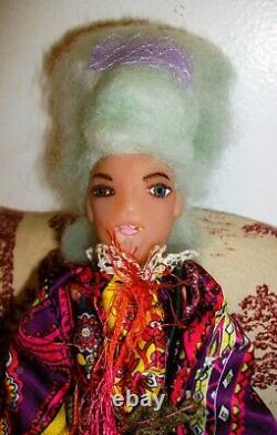 Peggy Shippen Handmade OOAK Art Doll (TURN) American Revolution