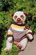 Plush Realistic Bear Stuffed Collectible Handmade Toy Art Toy