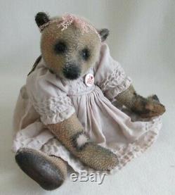 Portobello Bear Co-1/1 Lady Lillian-Exclusive for Teddies of Mount Holly