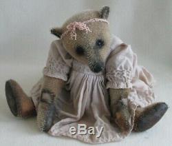 Portobello Bear Co-1/1 Lady Lillian-Exclusive for Teddies of Mount Holly