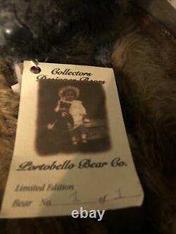 Portobello bears 1/1