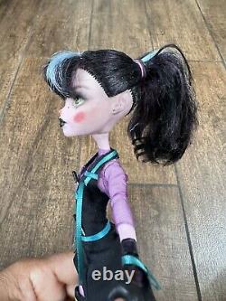 Punchline Ooak Doll, Customized Doll