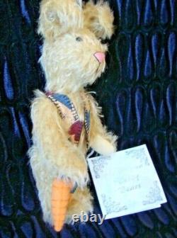 Quigley Miniature Collector Bunny Artist Made Handmade OOAK