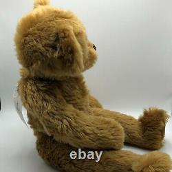 RARE Large Lillibet Growler Bear Rufus Mohair 62cm long Ltd Ed 4/20