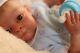 Reborn Baby Doll Bean 16 Premature By Artist Of 9yrs Marie Sunbeambabies Ghsp