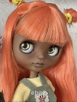 Rare Blythe Doll Aa Custom Ooak