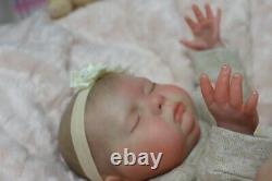 Realistic Reborn Special Offer Baby Spice Artist 9yrs Marie Sunbeambabies Ghsp
