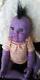 Reborn Alternative Artist Doll Alien Avatar Mythical Fantasy Baby