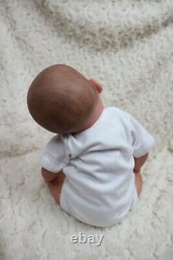 Reborn Baby 7lbs Doll Realistic Lifelike Child Safe Uk Artists Sunbeambabies