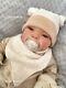 Reborn Baby Boy Doll Theodore, 18 Newborn By Uk Artist Babydollartuk Sara