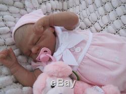 Reborn Baby Doll Lifelike 22 Precious Gift By Artist Dan At Sunbeambabies