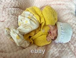 Reborn Baby Girl Doll newborn baby Girl doll UK Artist