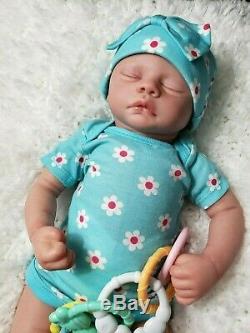 Reborn Baby Girl, reborn dolls, By ARTIST in USA, Realistic and just Adorable