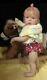 Reborn Baby/ Toddler Girl Sandie Joanna Kazmierczac By Wirth The Wait Nursery