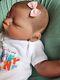 Reborn Baby Doll Artist Of 11yrs Chickypies Ghsp. Bi Racial Aisha Textured Skin