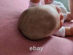 Reborn Baby doll Genuine BOUNTIFUL BABY SPICE 8LB Artist of 11yr CHICKYPIES GHSP