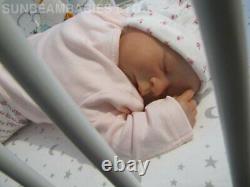 Reborn Doll Baby 20 Was Gena Bountiful B By Artist 7yrs Dan Sunbeambabies Ghsp