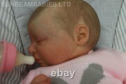 Reborn Doll Realborn Phineas Coa Baby Artist 10yrs Marie At Sunbeambabies Ghsp