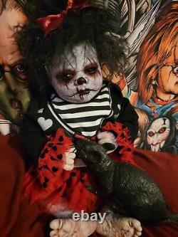 Reborn Horror 20 Vampire Doll Haunted Fantasy Zombie Clown Coliape