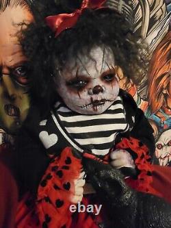 Reborn Horror 20 Vampire Doll Haunted Fantasy Zombie Clown Coliape