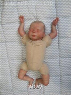 Reborn Toddler Doll 24 Bountiful Baby Boy By Artist Dan Sunbeambabies