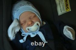 Reborn baby doll ROMY Quality Art Doll, by artist Kelly Campbell