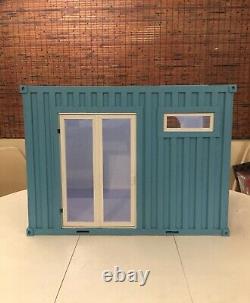 Room Box Diorama 1/6 Scale Artist Made Ooak Container Home