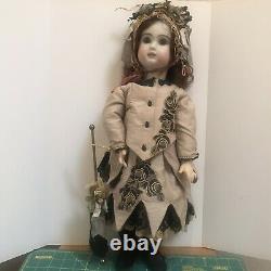 STUNNING 20 Figure A Steiner Mary Lambeth Artist Doll Antique Doll Reproduction