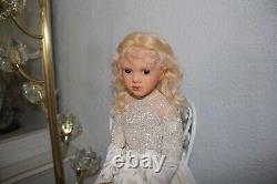 Signed Heloise Doll Jeanne Special Edition OOAK Outfit #46 of 50