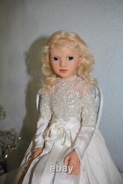 Signed Heloise Doll Jeanne Special Edition OOAK Outfit #46 of 50