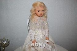 Signed Heloise Doll Jeanne Special Edition OOAK Outfit #46 of 50