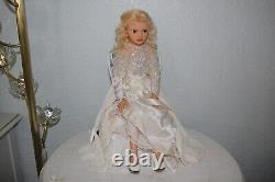 Signed Heloise Doll Jeanne Special Edition OOAK Outfit #46 of 50