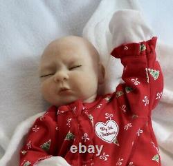 Silicone Cuddle Baby OOAK, Made by One Artist