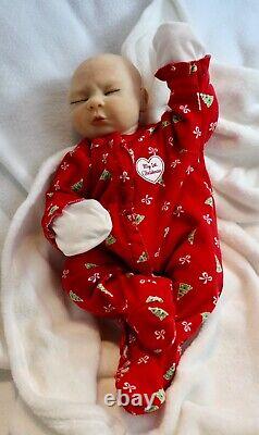 Silicone Cuddle Baby OOAK, Made by One Artist