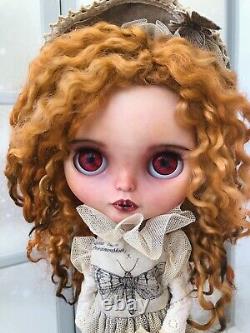 Takara Blythe, ooak original custom blythe doll EBL